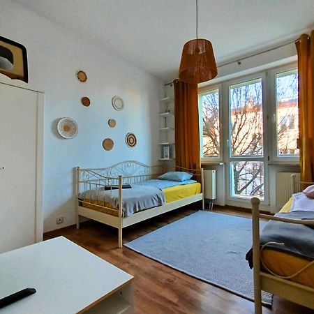 Apartament Z Ogrodem W Sercu Torunia Eksteriør bilde