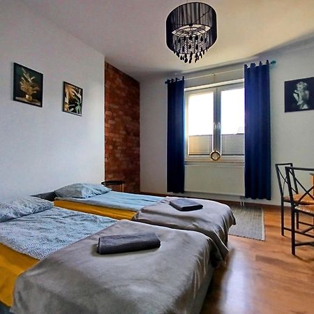 Apartament Z Ogrodem W Sercu Torunia Eksteriør bilde