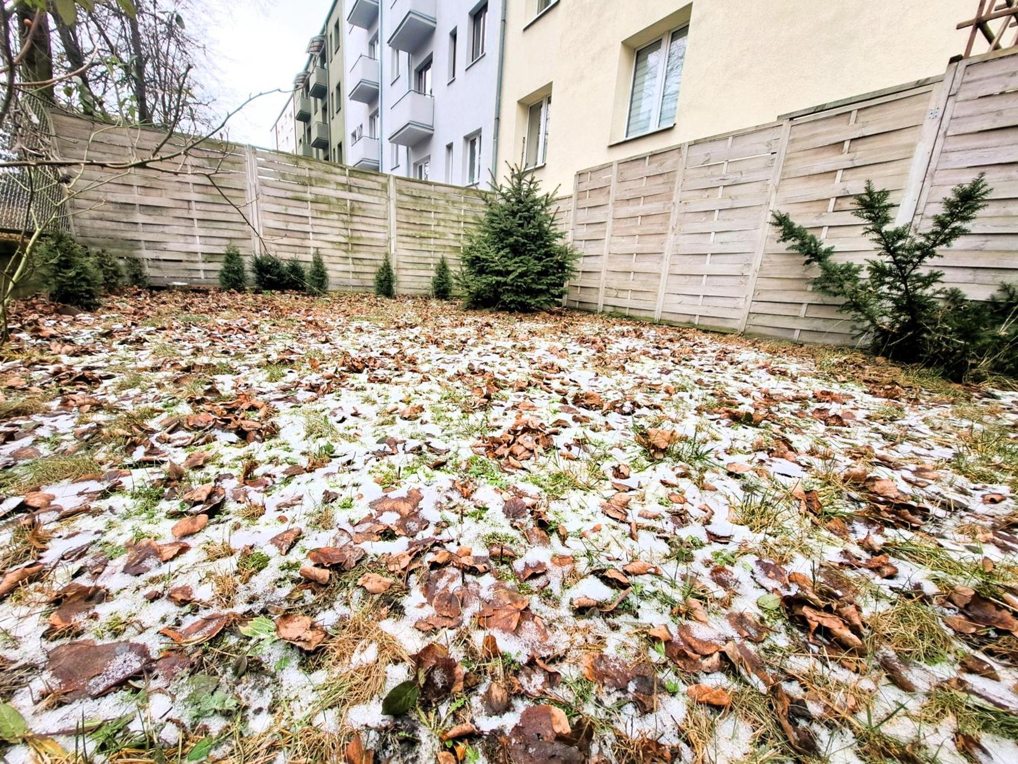 Apartament Z Ogrodem W Sercu Torunia Eksteriør bilde