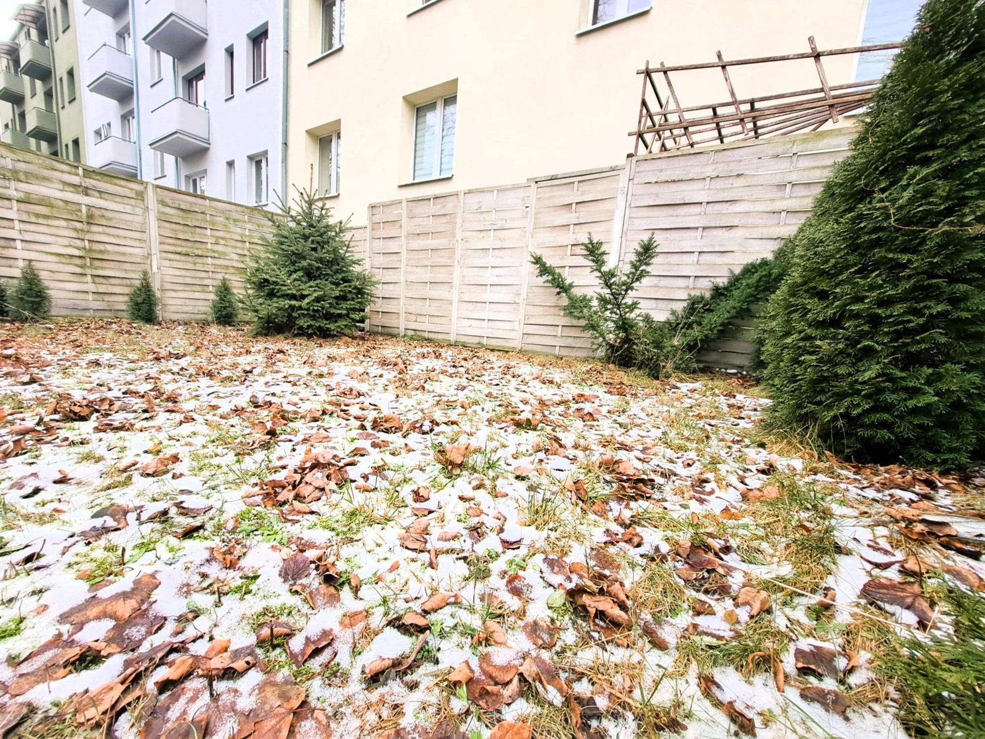 Apartament Z Ogrodem W Sercu Torunia Eksteriør bilde