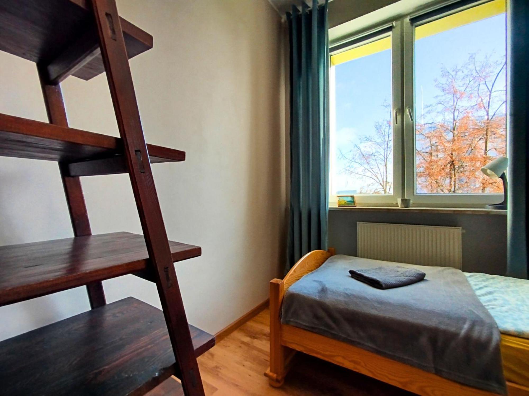 Apartament Z Ogrodem W Sercu Torunia Eksteriør bilde