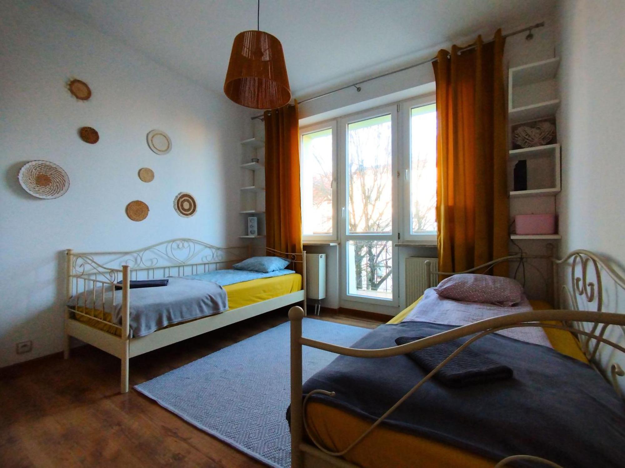 Apartament Z Ogrodem W Sercu Torunia Eksteriør bilde