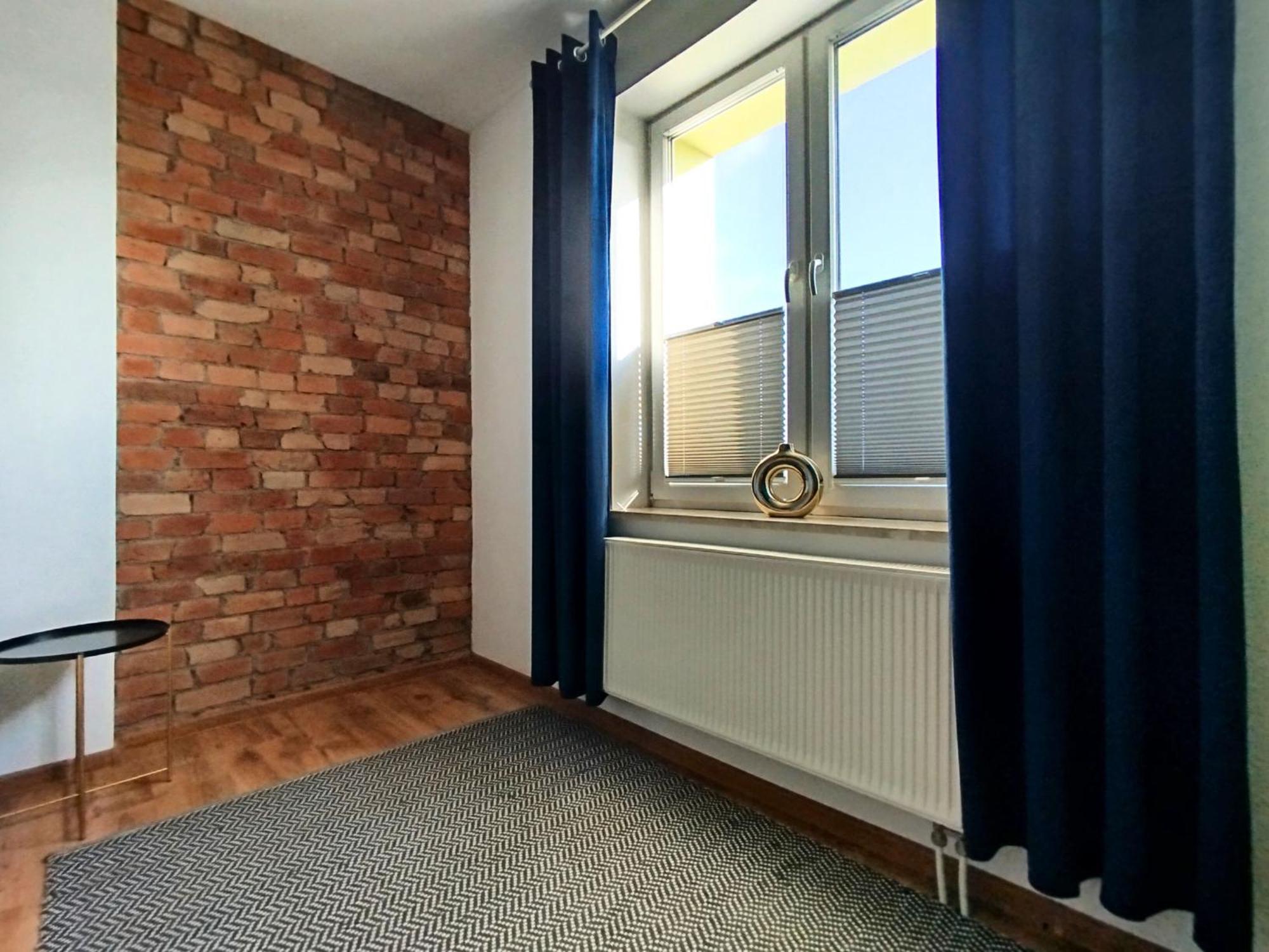 Apartament Z Ogrodem W Sercu Torunia Eksteriør bilde