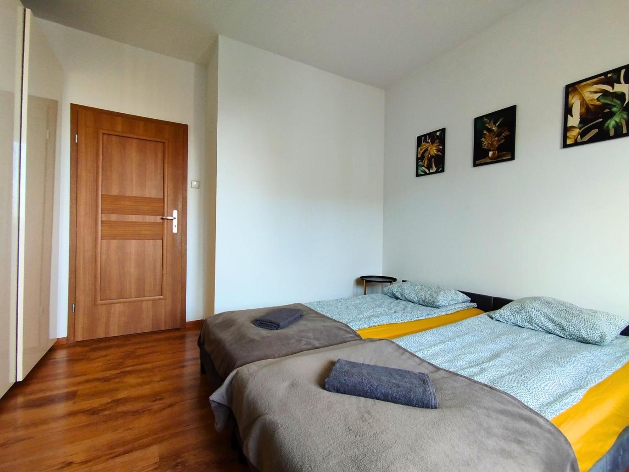 Apartament Z Ogrodem W Sercu Torunia Eksteriør bilde