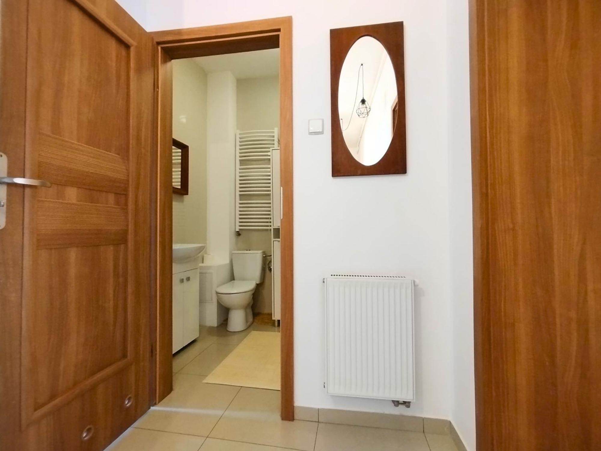 Apartament Z Ogrodem W Sercu Torunia Eksteriør bilde