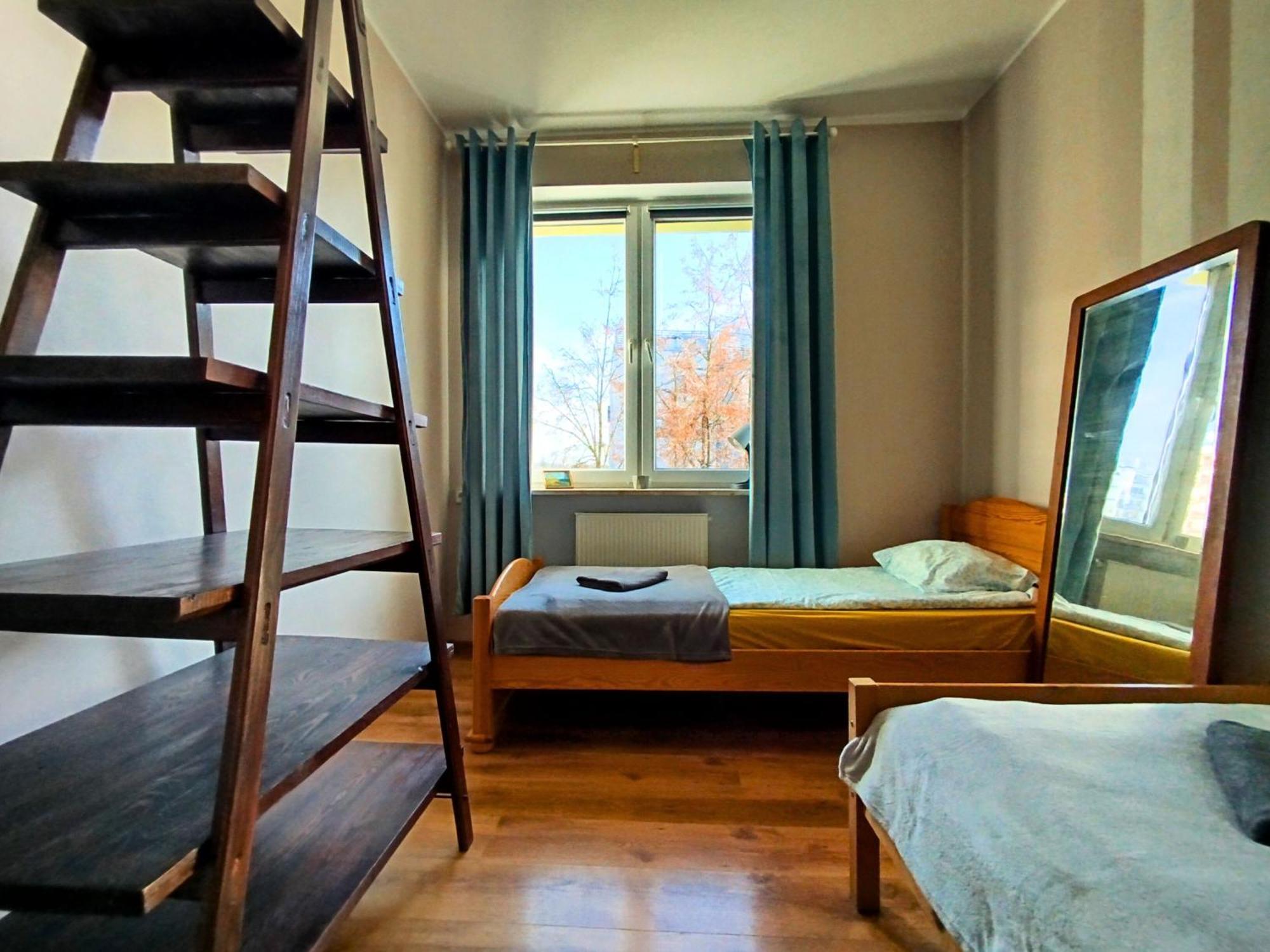 Apartament Z Ogrodem W Sercu Torunia Eksteriør bilde