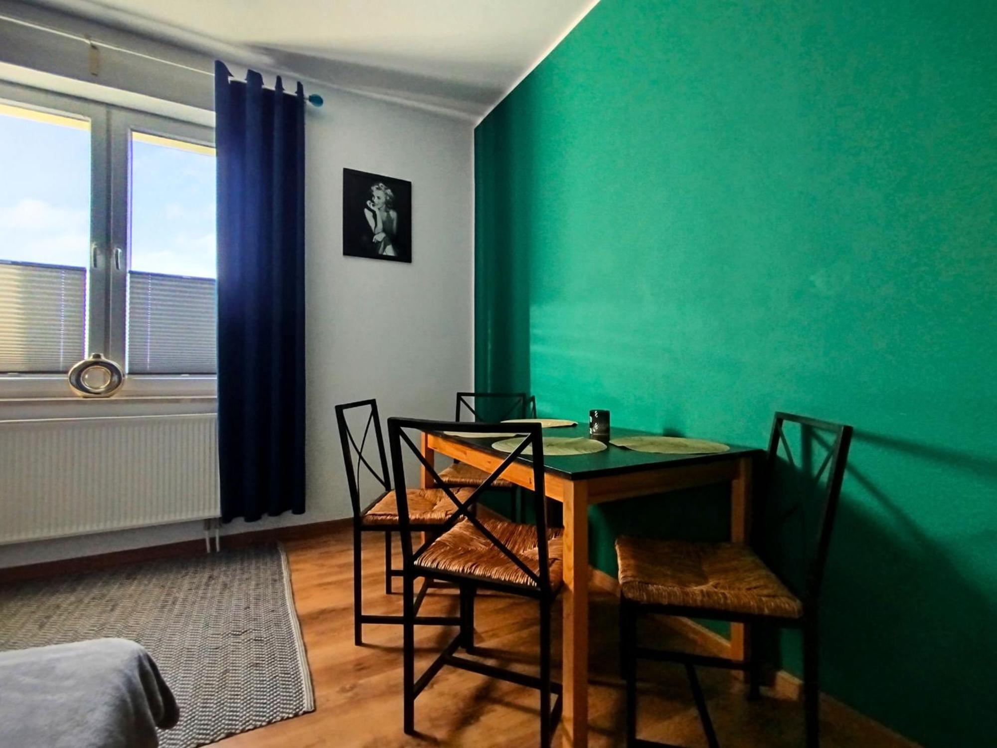 Apartament Z Ogrodem W Sercu Torunia Eksteriør bilde
