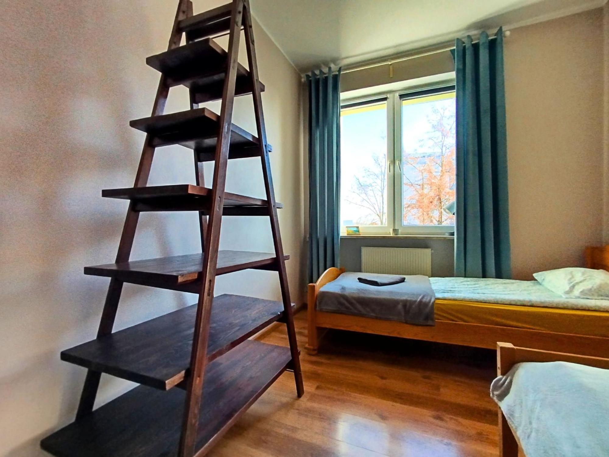 Apartament Z Ogrodem W Sercu Torunia Eksteriør bilde