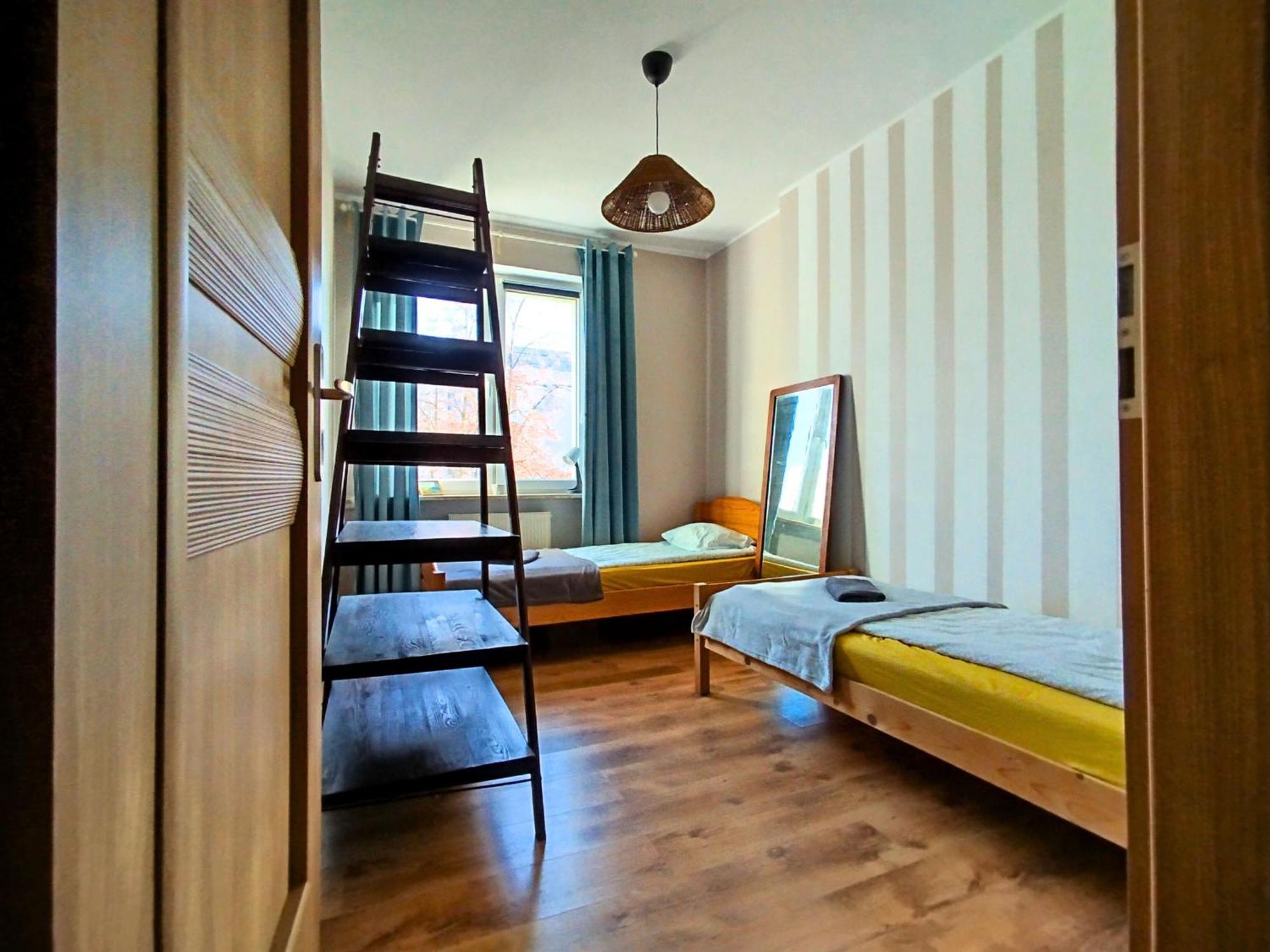 Apartament Z Ogrodem W Sercu Torunia Eksteriør bilde