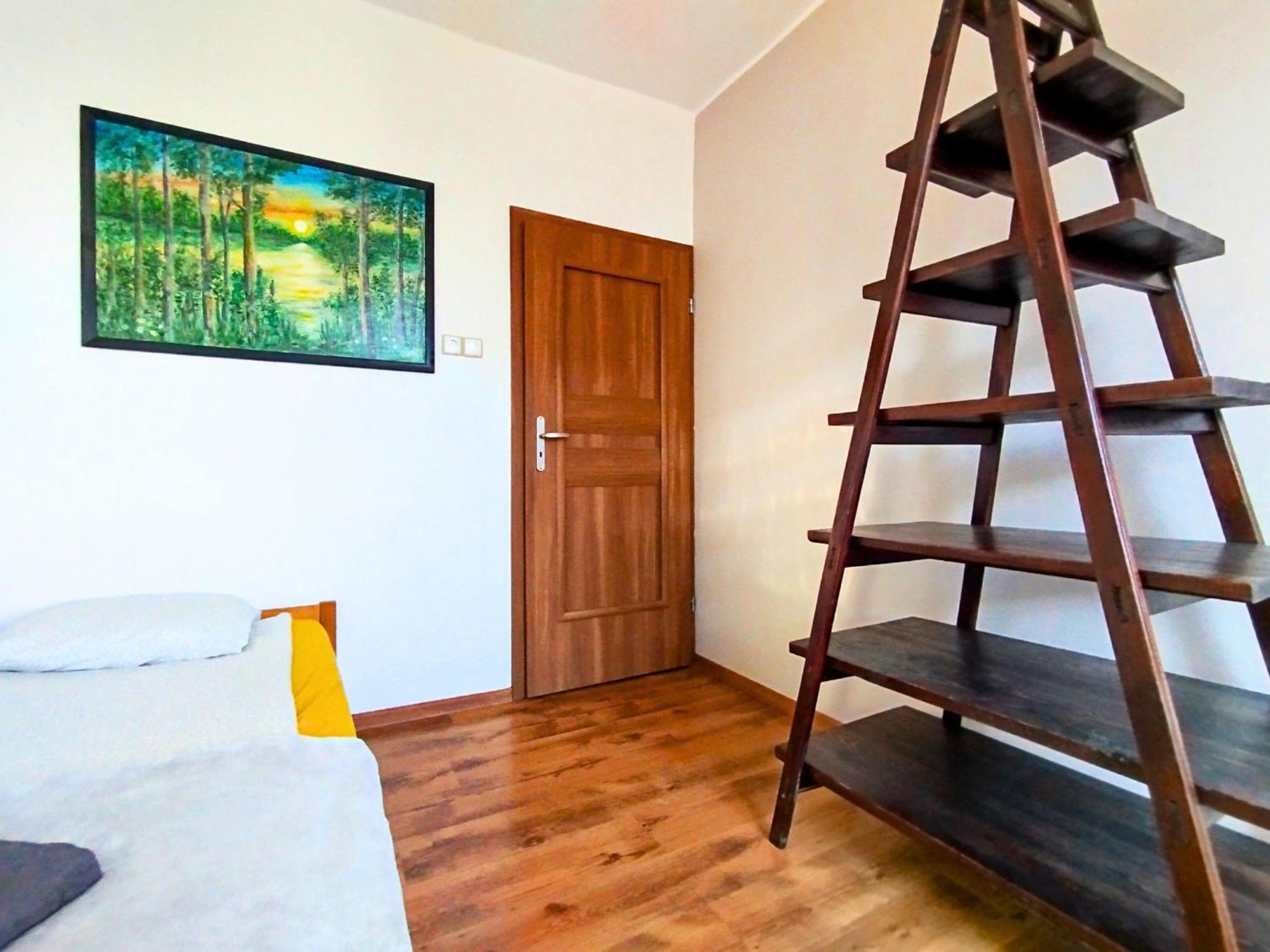Apartament Z Ogrodem W Sercu Torunia Eksteriør bilde