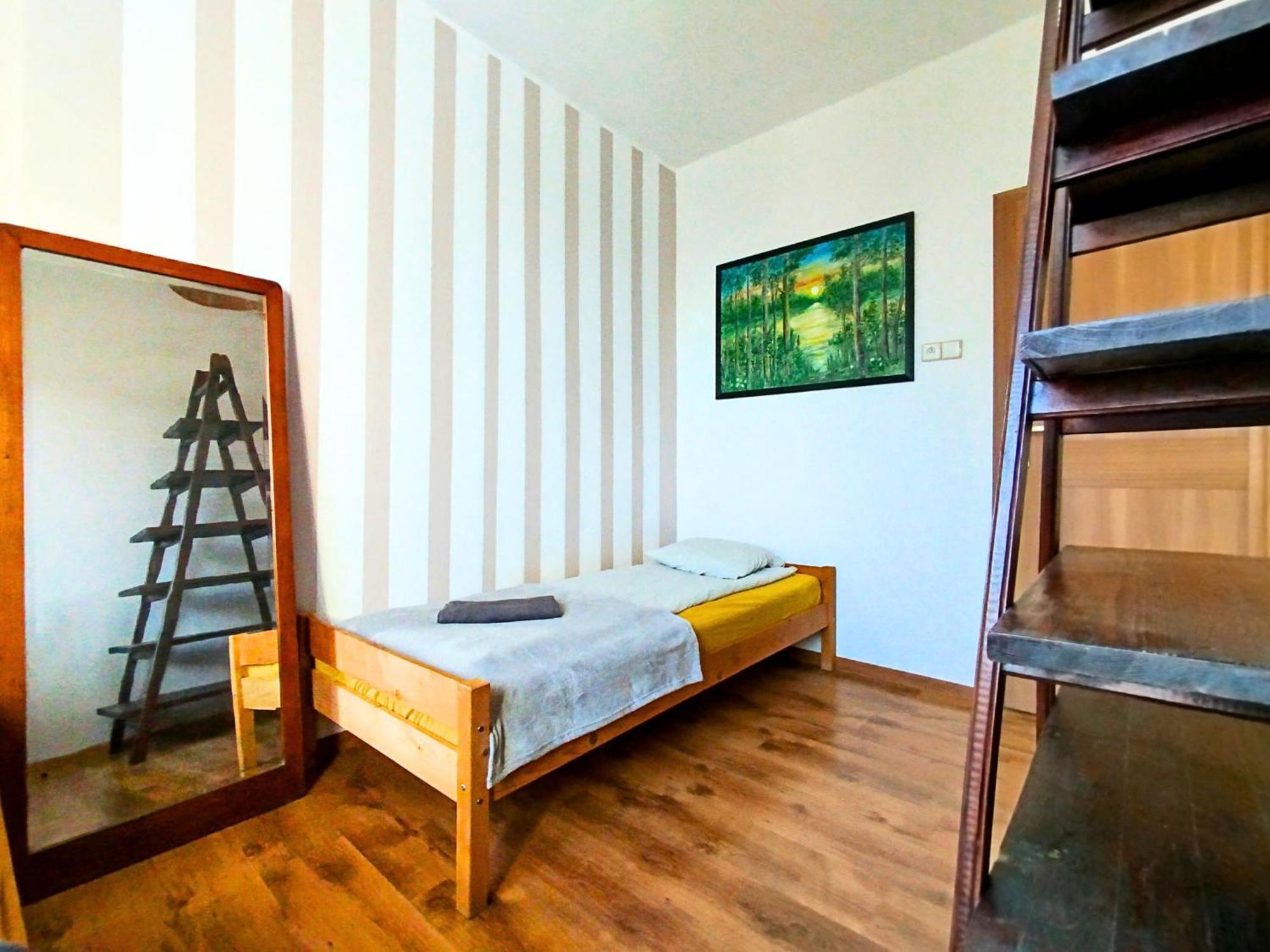 Apartament Z Ogrodem W Sercu Torunia Eksteriør bilde
