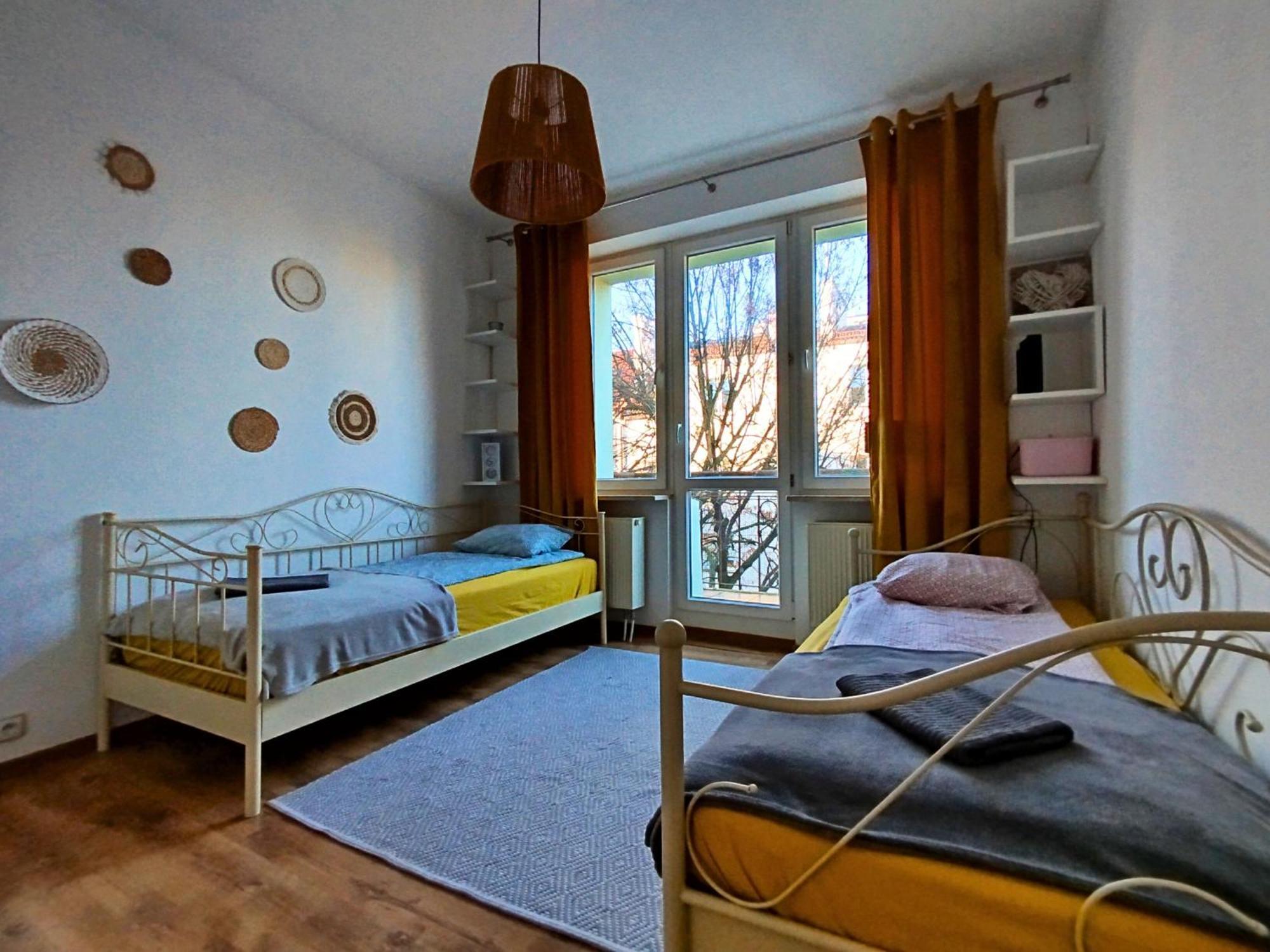 Apartament Z Ogrodem W Sercu Torunia Eksteriør bilde